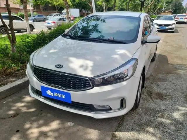 Kia K3 2016 1.6L Automatic GL