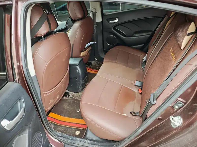 Kia K3 2013 1.6L Automatic GLS — миниатюра 12