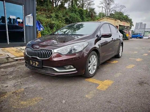 Kia K3 2013 1.6L Automatic GLS