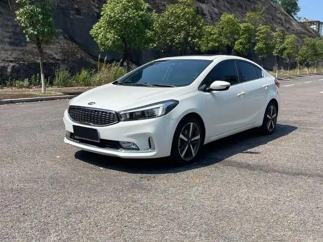 Kia K3 2017 1.6L Automatic 15th Anniversary Special Edition GLS
