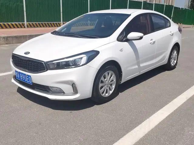 Kia K3 2016 1.6L Manual GL