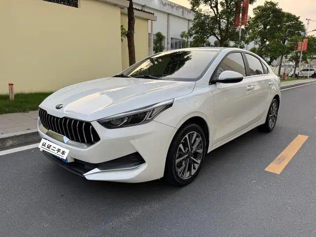 Kia K3 2021 1.5L IVT Fashion Edition