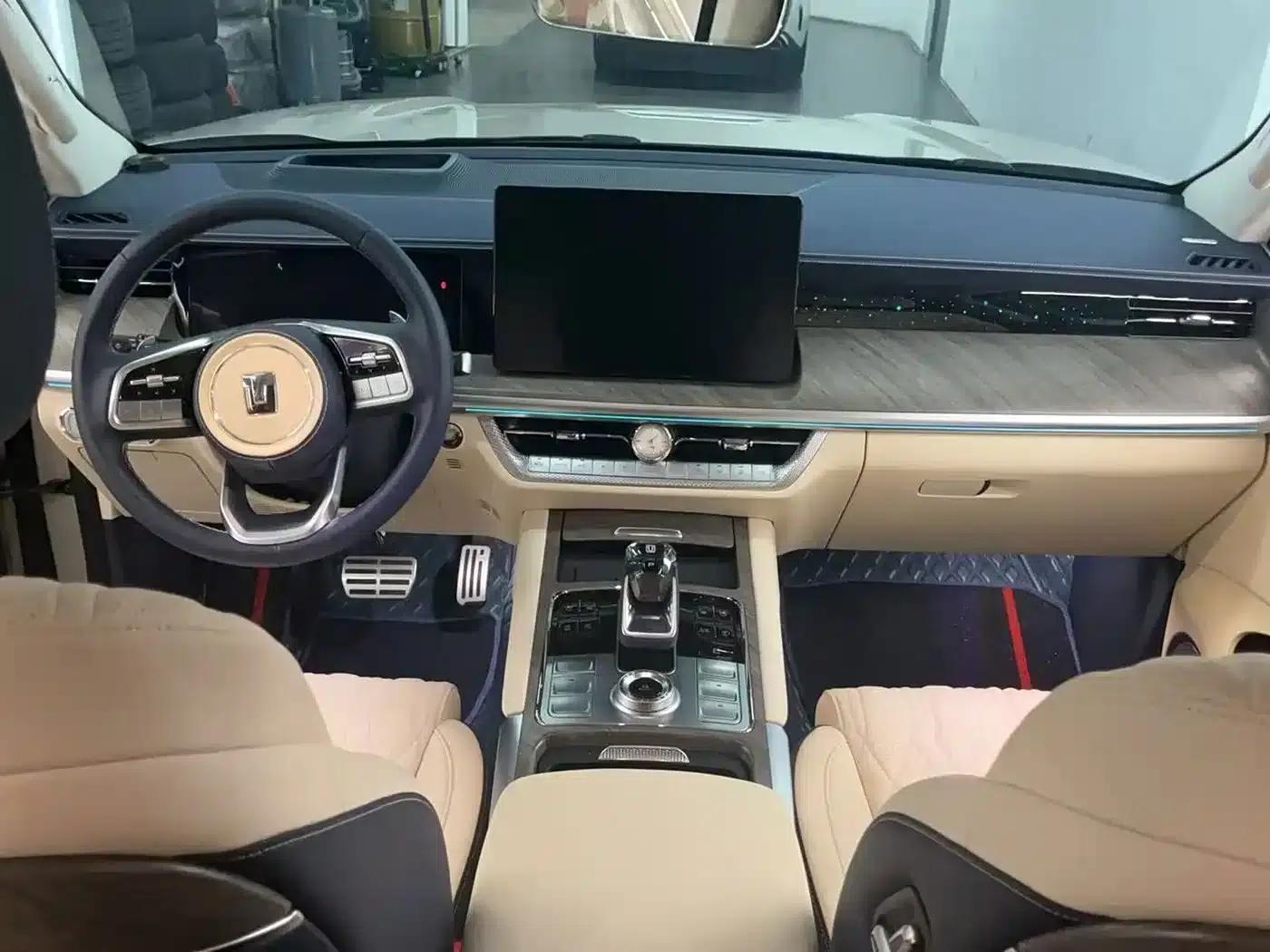 Tank 500 2023 3.0T Sport Edition (5-seater) — миниатюра 5