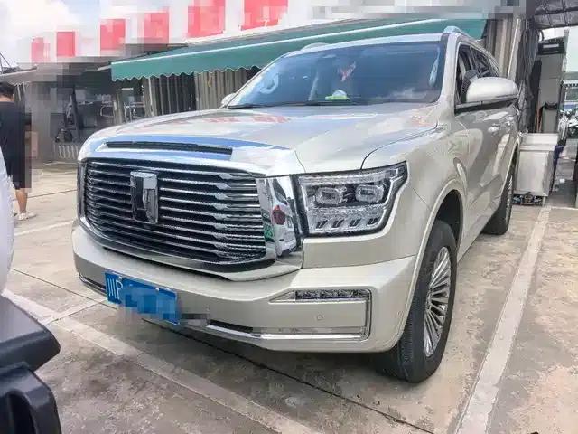 Tank 500 2023 3.0T Business Edition, 5-seater