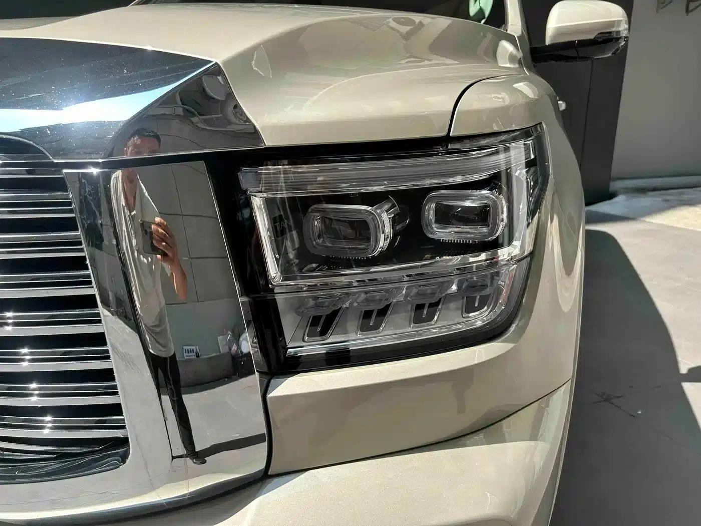 Tank 500 2022 3.0T Business Edition, 5-seater — миниатюра 5