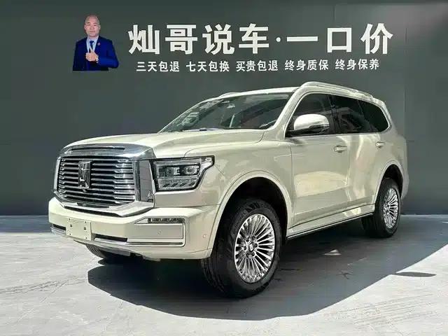 Tank 500 2022 3.0T Business Edition, 5-seater