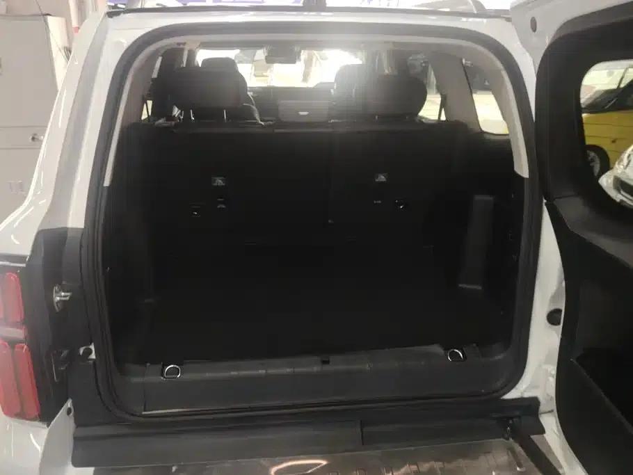 Tank 500 2022 3.0T Sport Edition (5-seater) — миниатюра 4