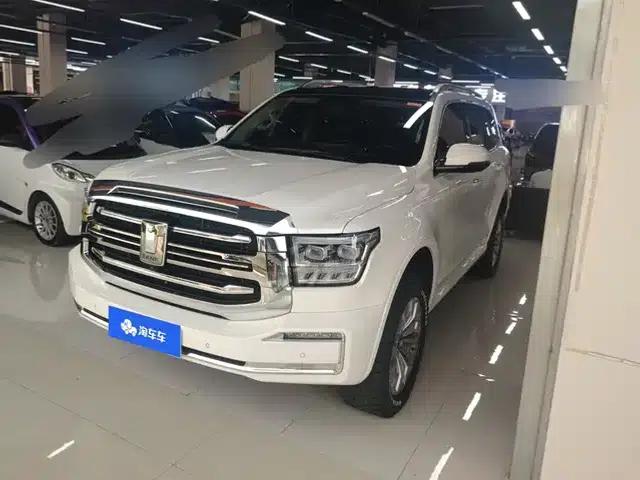 Tank 500 2022 3.0T Sport Edition (5-seater)