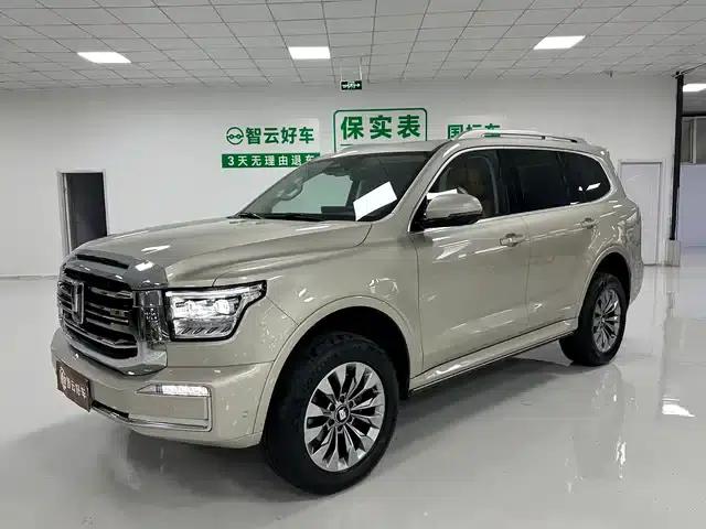 Tank 500 2023 3.0T Sport Edition (5-seater)