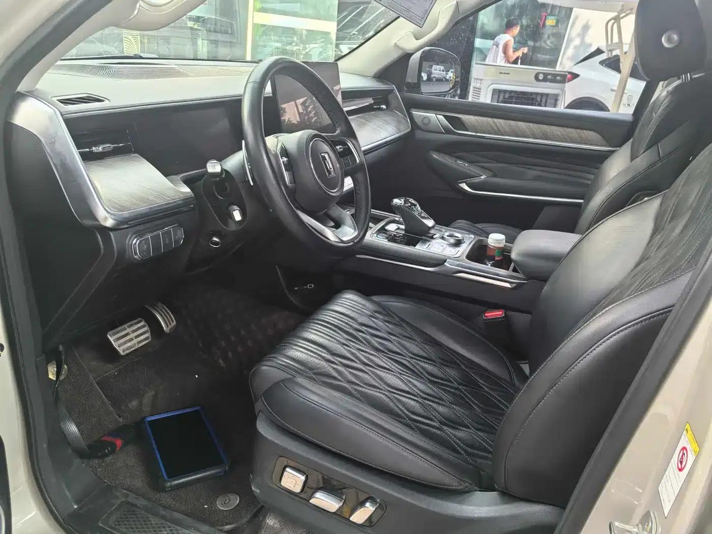Tank 500 2022 3.0T Business Edition, 5-seater — миниатюра 4