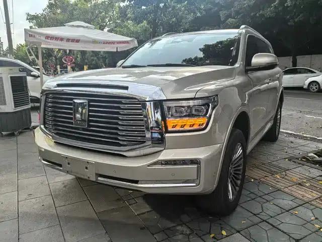Tank 500 2022 3.0T Business Edition, 5-seater