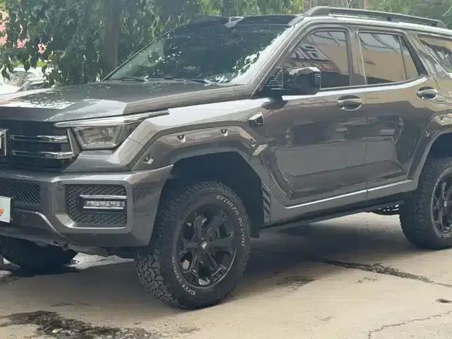 Tank 400 New Energy 2026 Hi4-Z Smart Edition