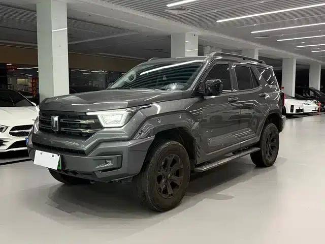 Tank 400 New Energy 2024 Hi4-T Off-Road Edition