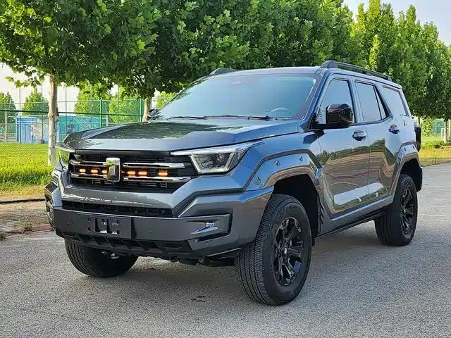 Tank 400 New Energy 2023 Hi4-T Super Edition
