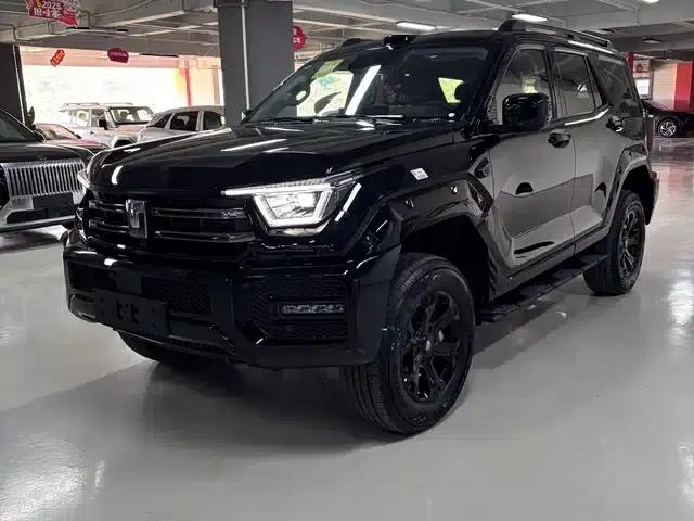 Tank 400 New Energy 2026 Hi4-Z Smart Edition