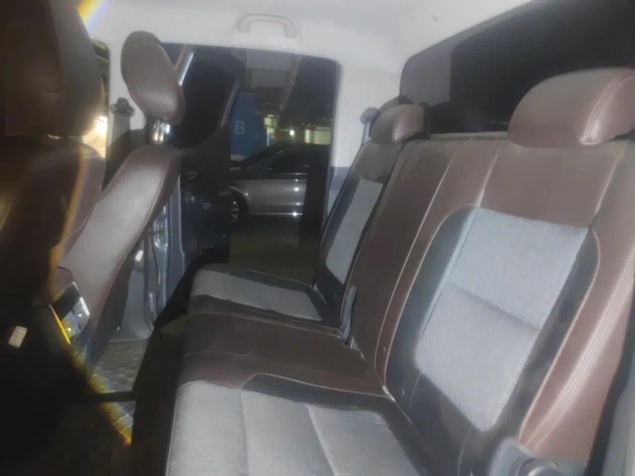 CHANGAN KAICHENG F70 2022 2.4T Gasoline Automatic Two-Wheel Drive Executive Version Standard Wheelbase 4K22D4T — миниатюра 17