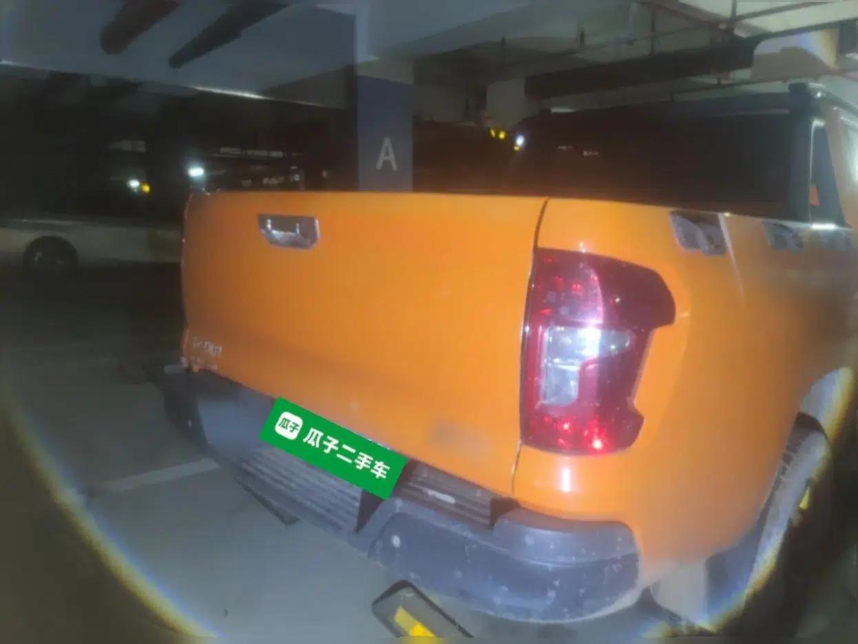 CHANGAN KAICHENG F70 2022 2.4T Gasoline Automatic Two-Wheel Drive Executive Version Standard Wheelbase 4K22D4T — миниатюра 5