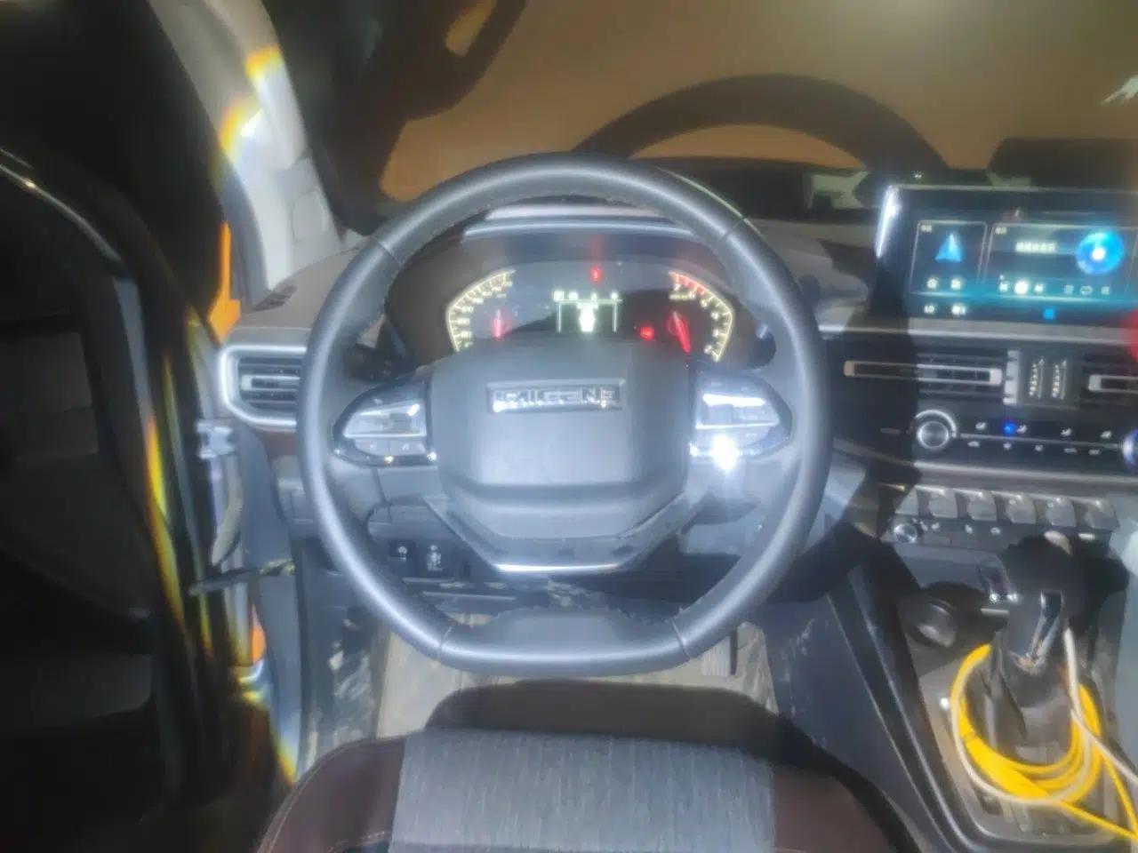 CHANGAN KAICHENG F70 2022 2.4T Gasoline Automatic Two-Wheel Drive Executive Version Standard Wheelbase 4K22D4T — миниатюра 10