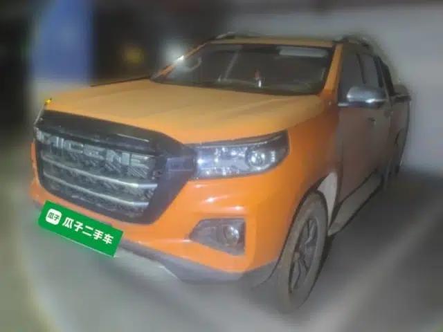 CHANGAN KAICHENG F70 2022 2.4T Gasoline Automatic Two-Wheel Drive Executive Version Standard Wheelbase 4K22D4T