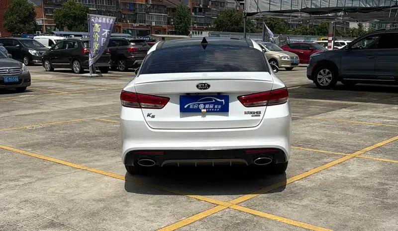 Kia K5 2016 1.6T Automatic LUX — миниатюра 4