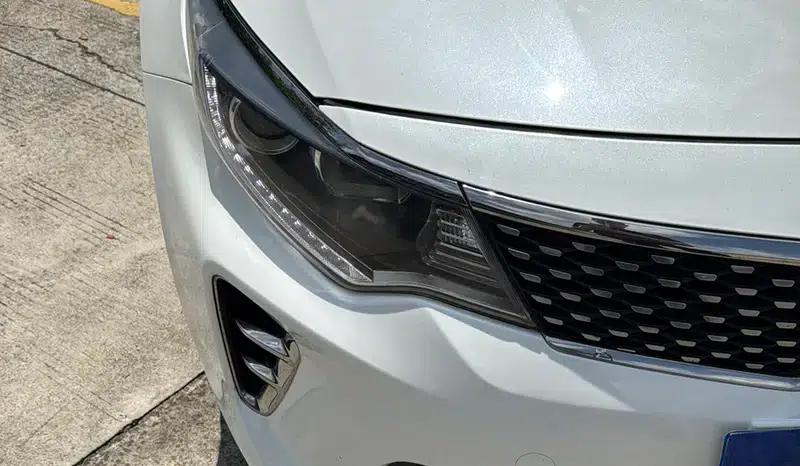 Kia K5 2016 1.6T Automatic LUX — миниатюра 6