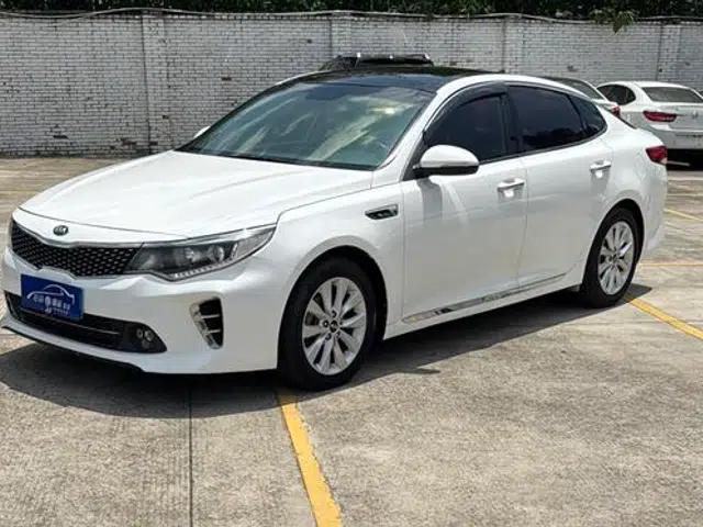 Kia K5 2016 1.6T Automatic LUX