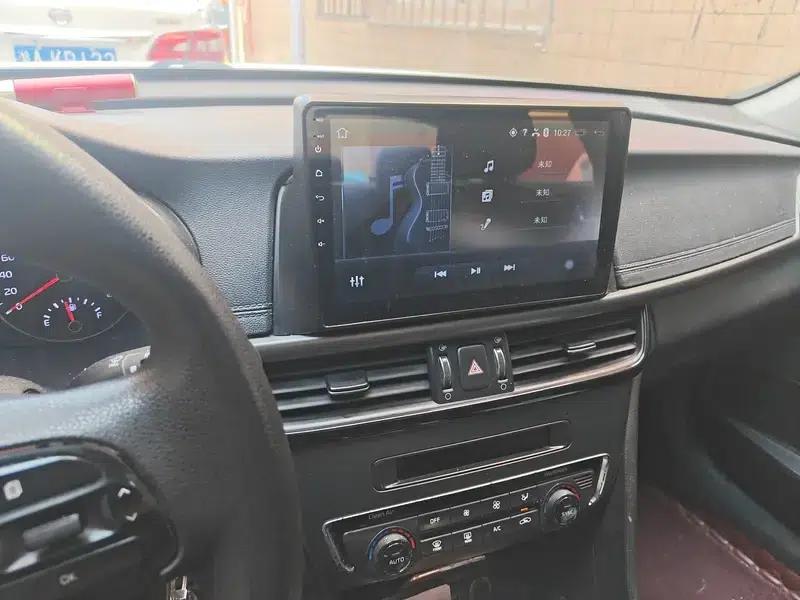 Kia K5 2016 2.0L Automatic GLS — миниатюра 8