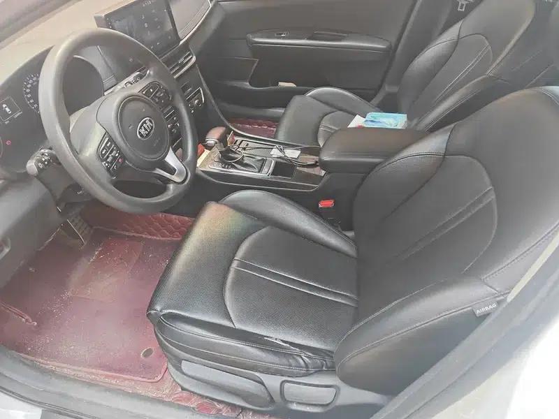 Kia K5 2016 2.0L Automatic GLS — миниатюра 10