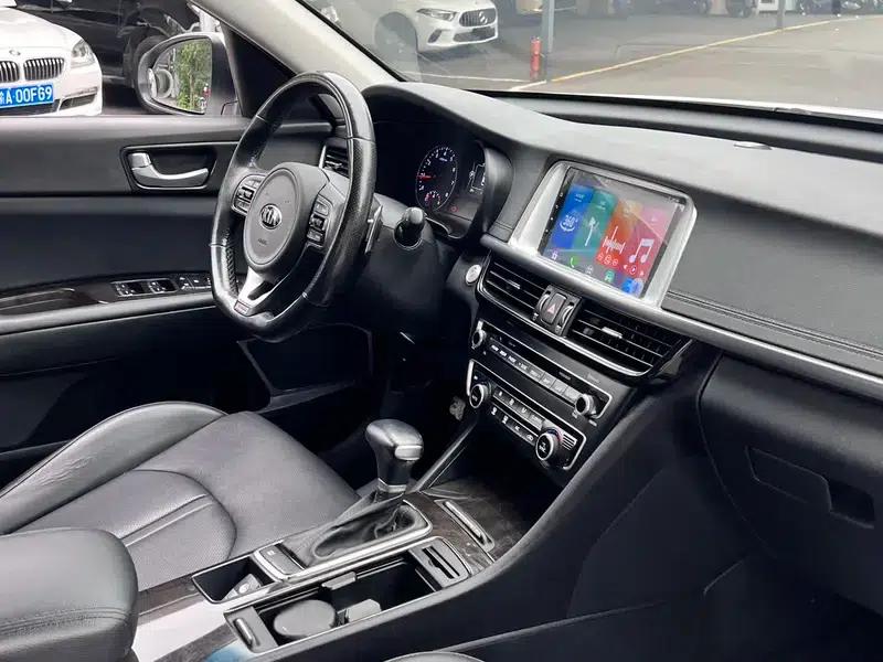 Kia K5 2016 1.6T Automatic PRM — миниатюра 17