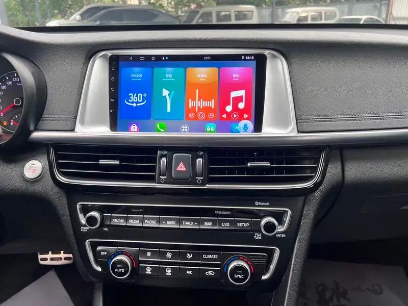 Kia K5 2016 1.6T Automatic PRM — миниатюра 18