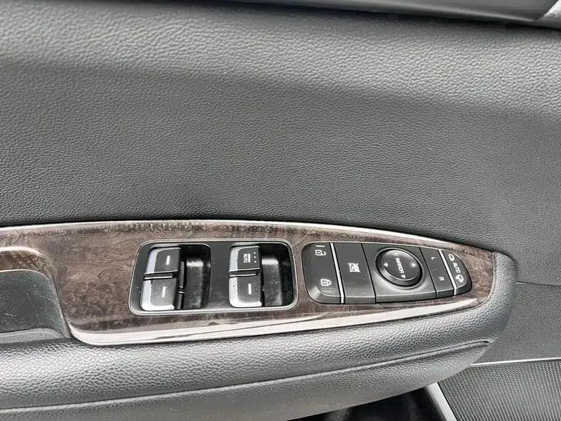 Kia K5 2016 1.6T Automatic PRM — миниатюра 30