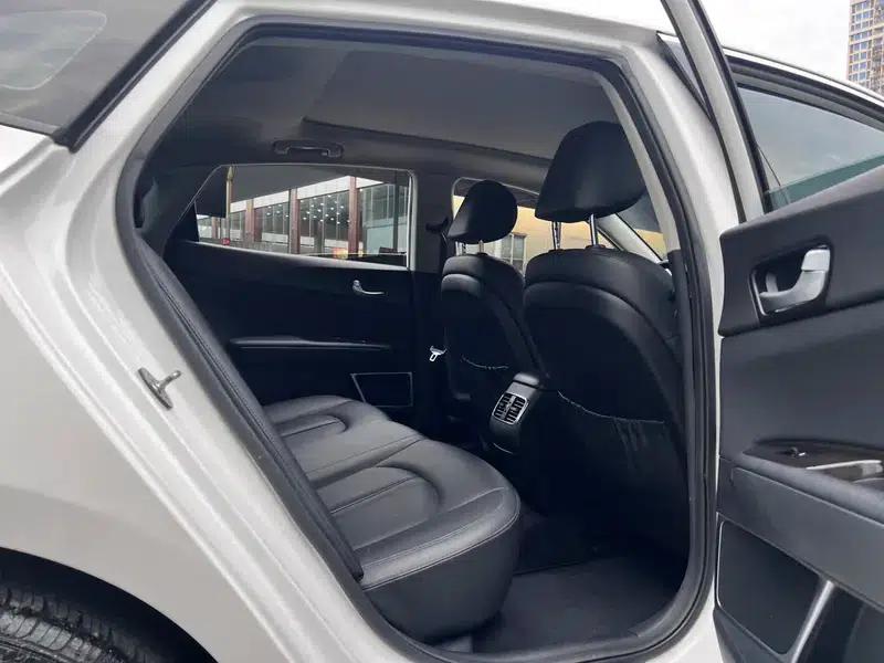 Kia K5 2016 1.6T Automatic PRM — миниатюра 32