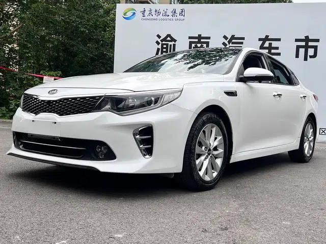 Kia K5 2016 1.6T Automatic PRM