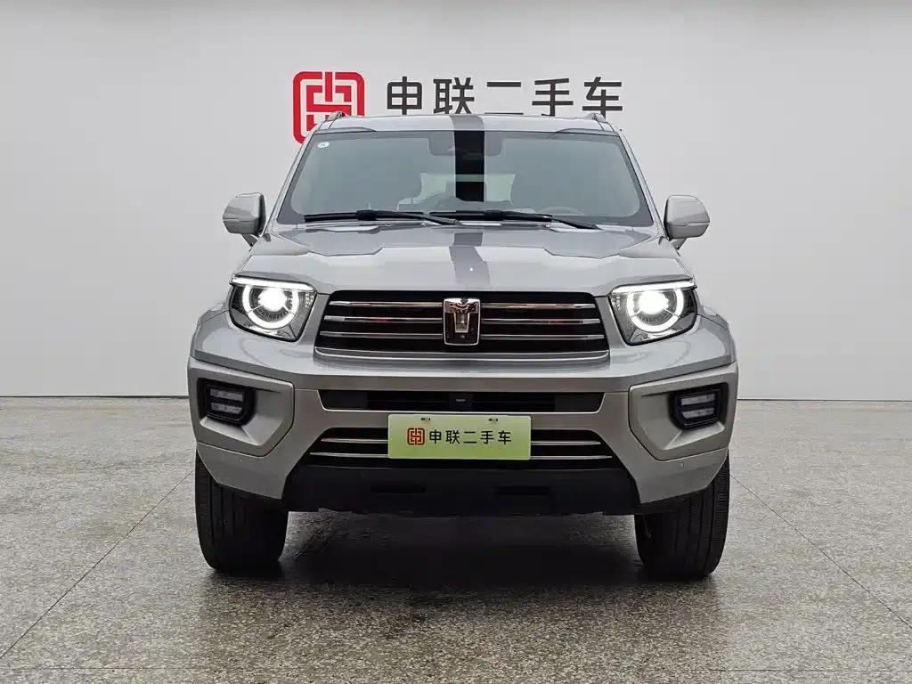 Tank 700 New Energy 2024 Hi4-T Extreme Edition — миниатюра 2