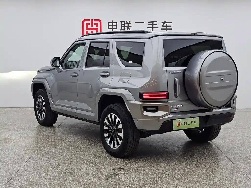 Tank 700 New Energy 2024 Hi4-T Extreme Edition — миниатюра 4