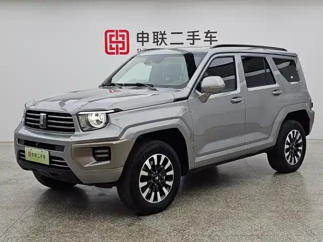 Tank 700 New Energy 2024 Hi4-T Extreme Edition