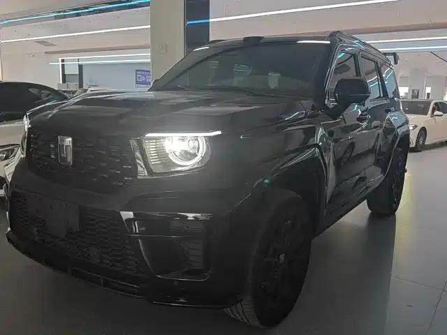 Tank 700 New Energy 2024 Hi4-T Ultimate Edition
