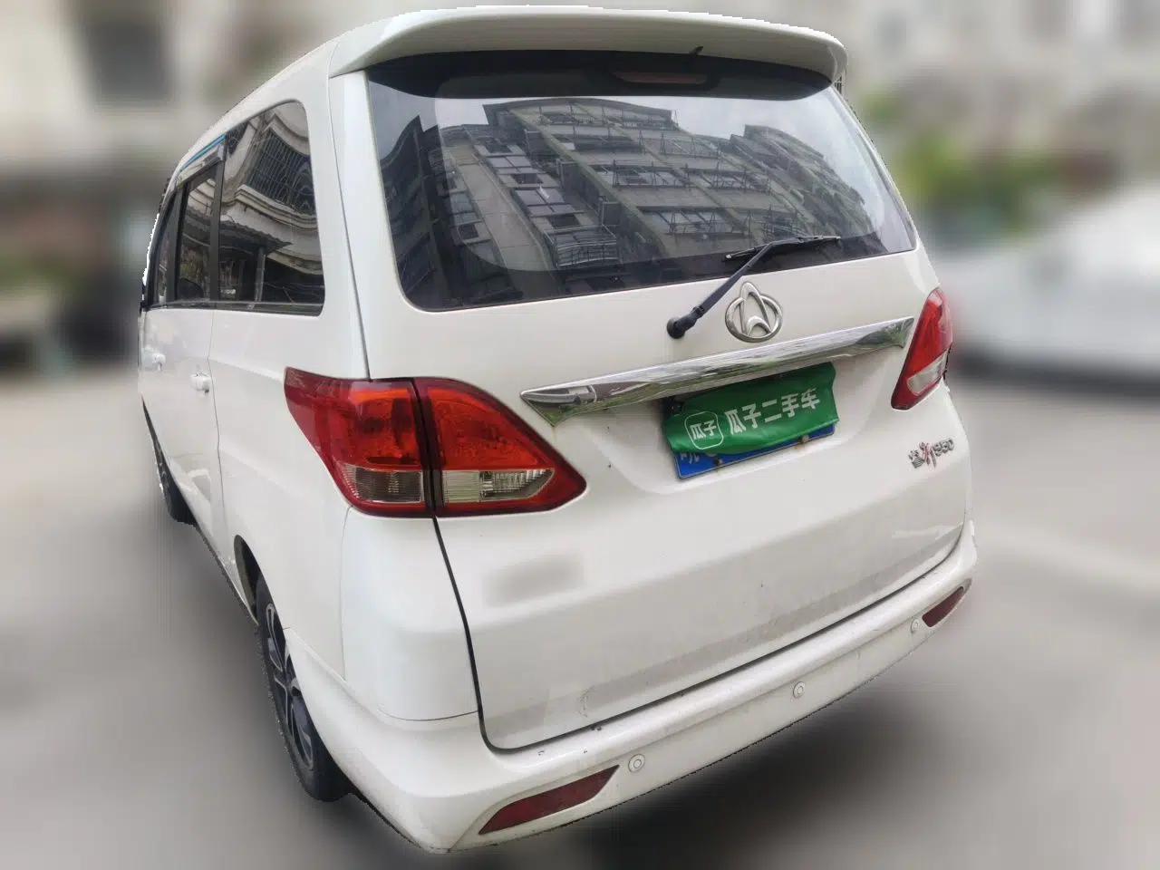 CHANGAN KAICHENG Ruixing S50 2017 1.5L Manual Flagship Model China V Standard — миниатюра 4