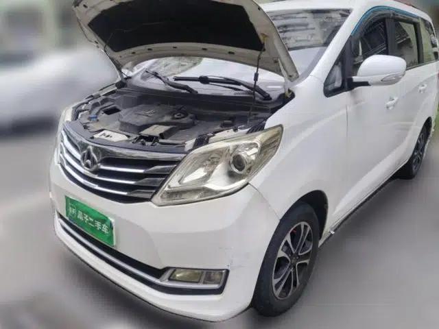 CHANGAN KAICHENG Ruixing S50 2017 1.5L Manual Flagship Model China V Standard