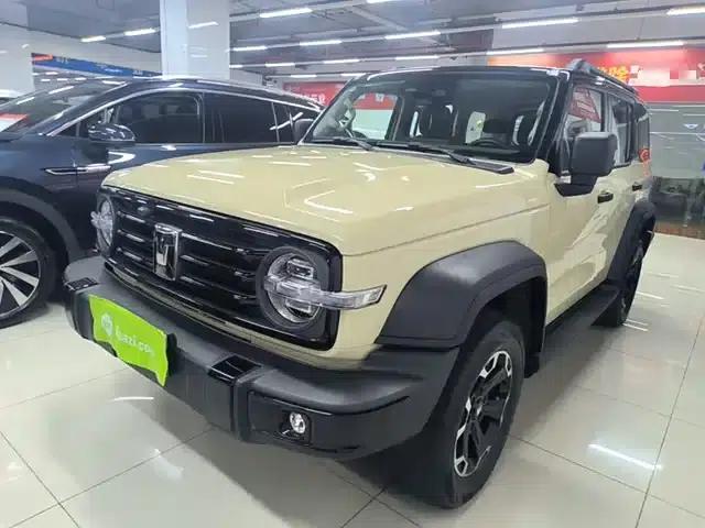 Tank 300 New Energy 2025 Hi4-T 37.1kWh