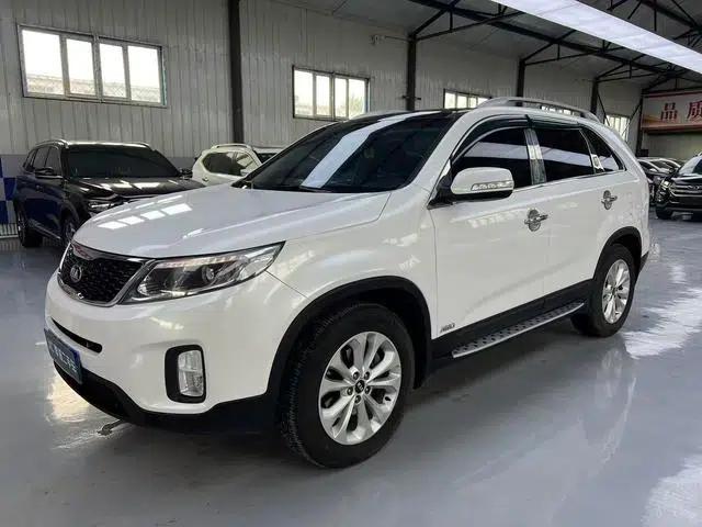2013 Sorento 2.4L 5-seater Petrol Luxury Edition