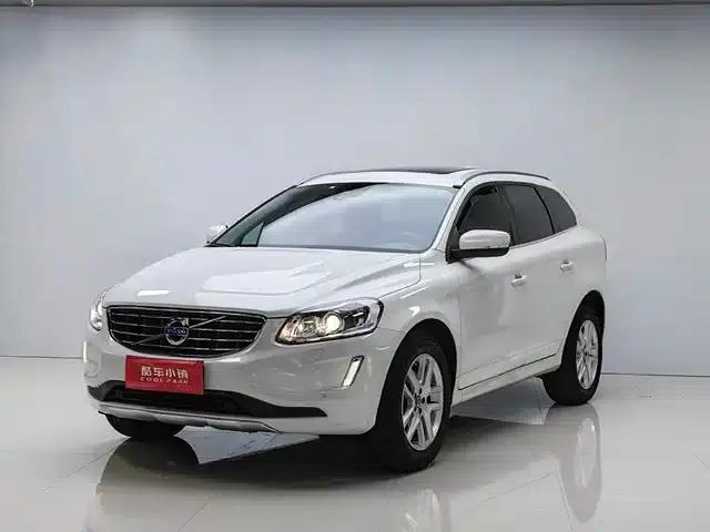 2017 Volvo XC60 T5 AWD Smart Edition