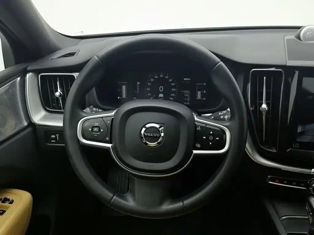 Volvo XC60 2019 T5 AWD Smart Edition (National V Emission Standard) — миниатюра 11