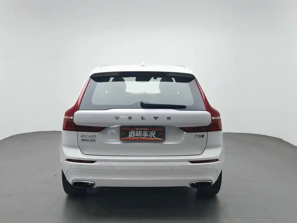 Volvo XC60 2019 T5 AWD Smart Edition (National V Emission Standard) — миниатюра 4
