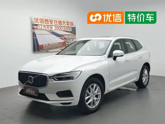 Volvo XC60 2019 T5 AWD Smart Edition (National V Emission Standard)