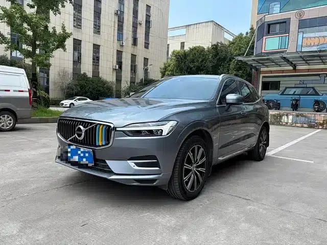 2021 Volvo XC60 T5 AWD Inscription Sport Edition