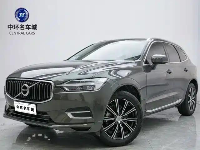 2020 Volvo XC60 T5 AWD Inscription Luxury Edition