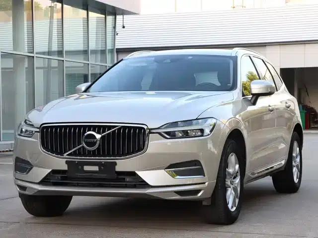 2020 Volvo XC60 T5 AWD Inscription Luxury Edition
