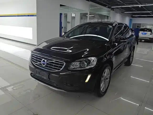 2017 Volvo XC60 T5 Smart Upgrade Edition