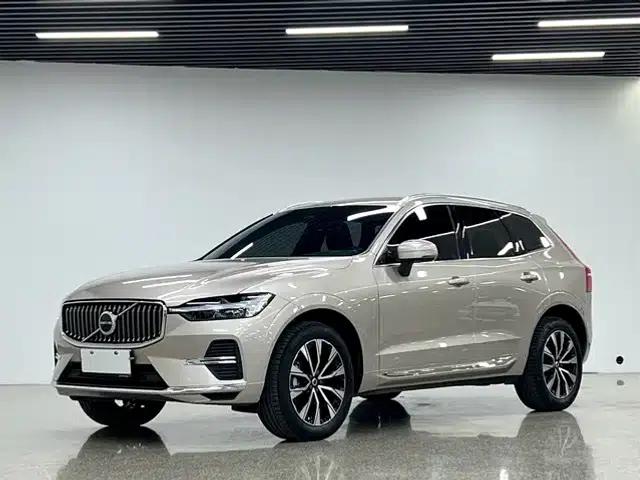 2023 Volvo XC60 B5 AWD Inscription Luxury Edition